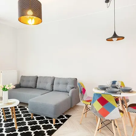 Apartment Rondo Wiatraczna By Renters Warsaw