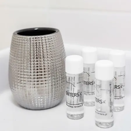 شقة Rondo Wiatraczna By Renters *