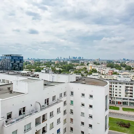 Rondo Wiatraczna By Renters Warsaw