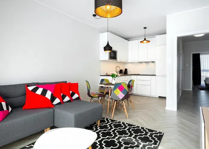 Rondo Wiatraczna By Renters