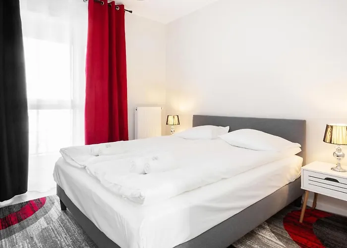 Rondo Wiatraczna By Renters Lejlighed Warszawa