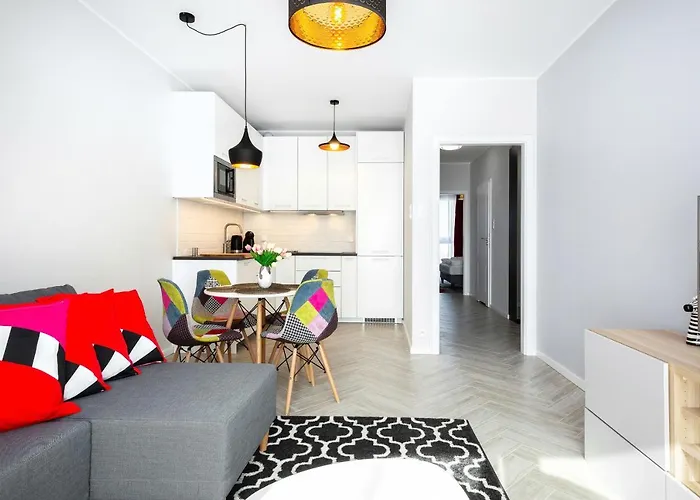 Lejlighed Rondo Wiatraczna By Renters