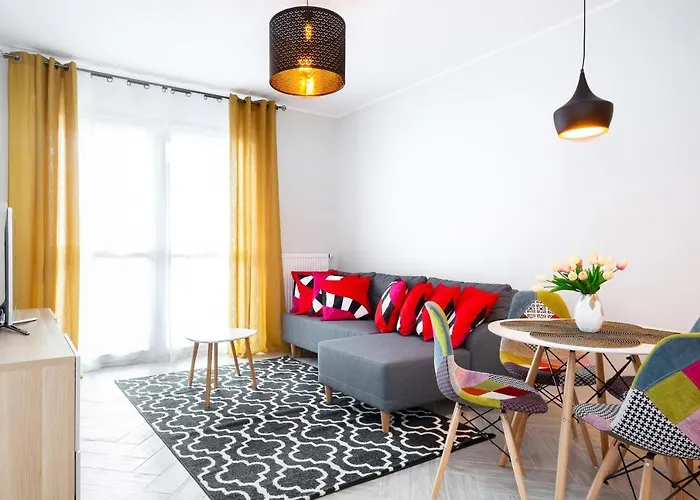 Rondo Wiatraczna By Renters Lejlighed *