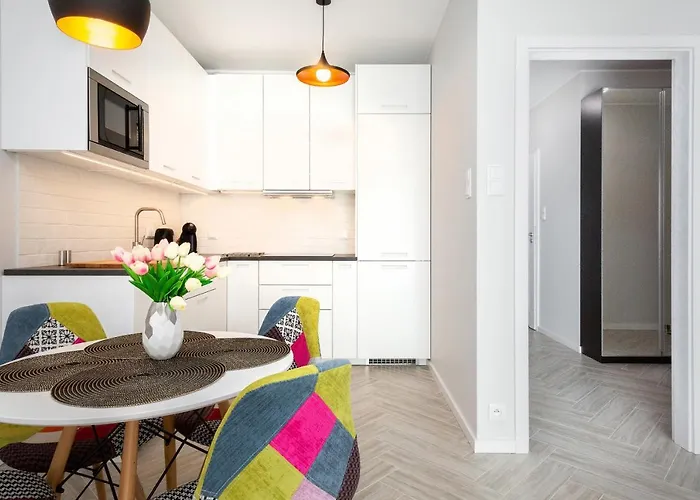 Rondo Wiatraczna By Renters Lejlighed Warszawa