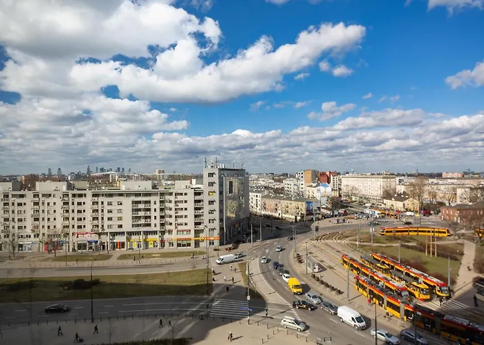 Lejlighed Rondo Wiatraczna By Renters *