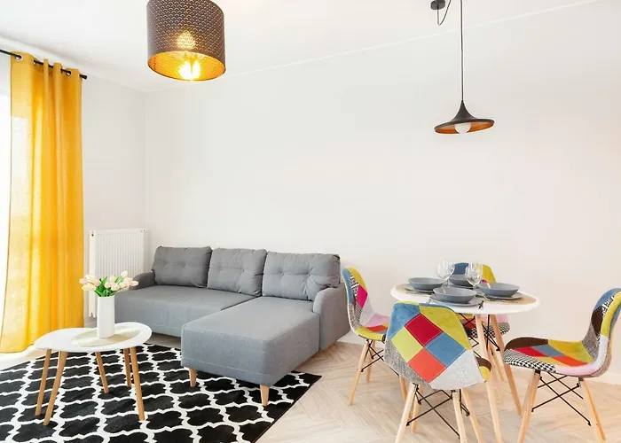 Lejlighed Rondo Wiatraczna By Renters Warszawa