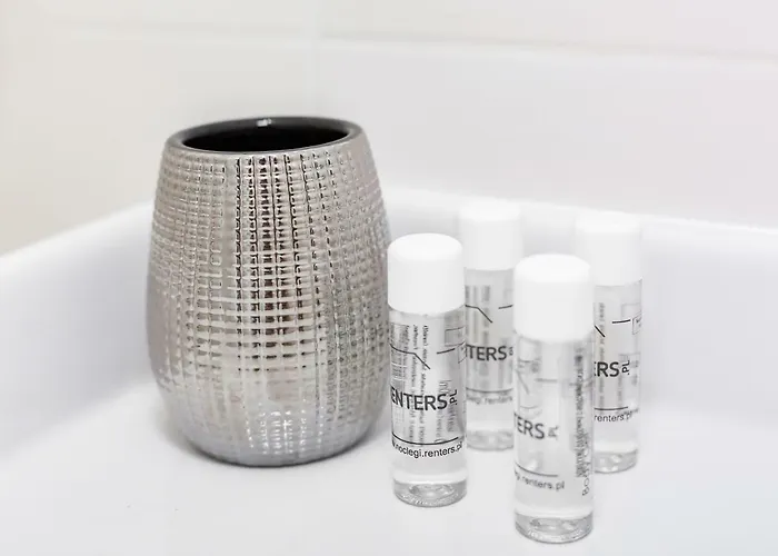 Lejlighed Rondo Wiatraczna By Renters *