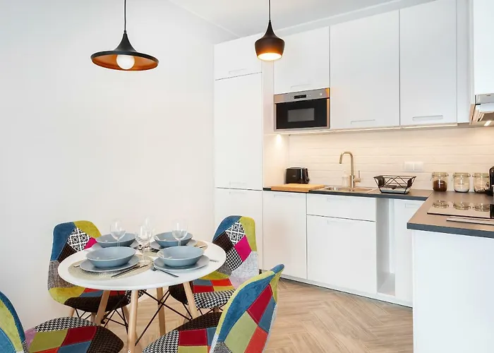 Rondo Wiatraczna By Renters Lejlighed