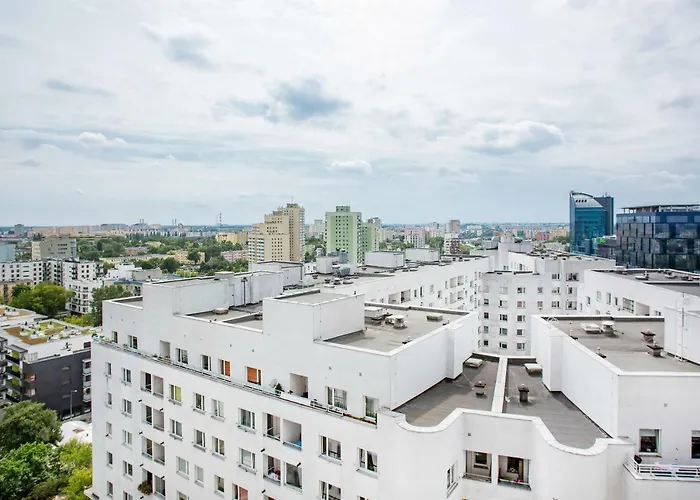 Lejlighed Rondo Wiatraczna By Renters