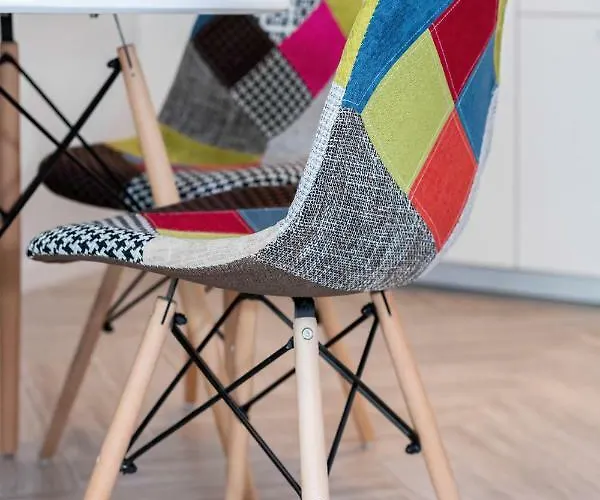 Rondo Wiatraczna By Renters Lejlighed